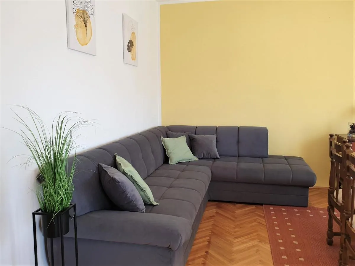 Apartmán Vladimir 6 Pax Crikvenica