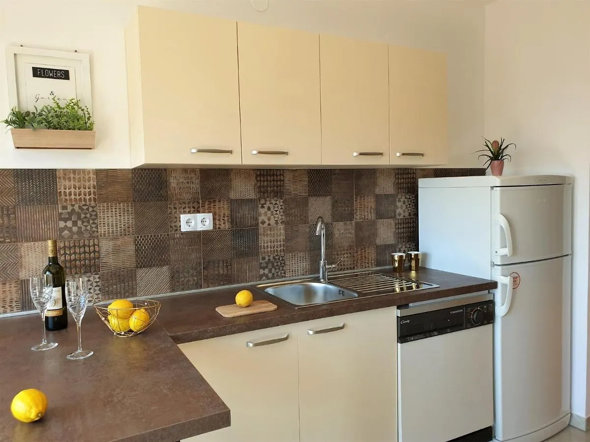 Apartmán Vladimir 6 Pax Crikvenica Chorvatsko
