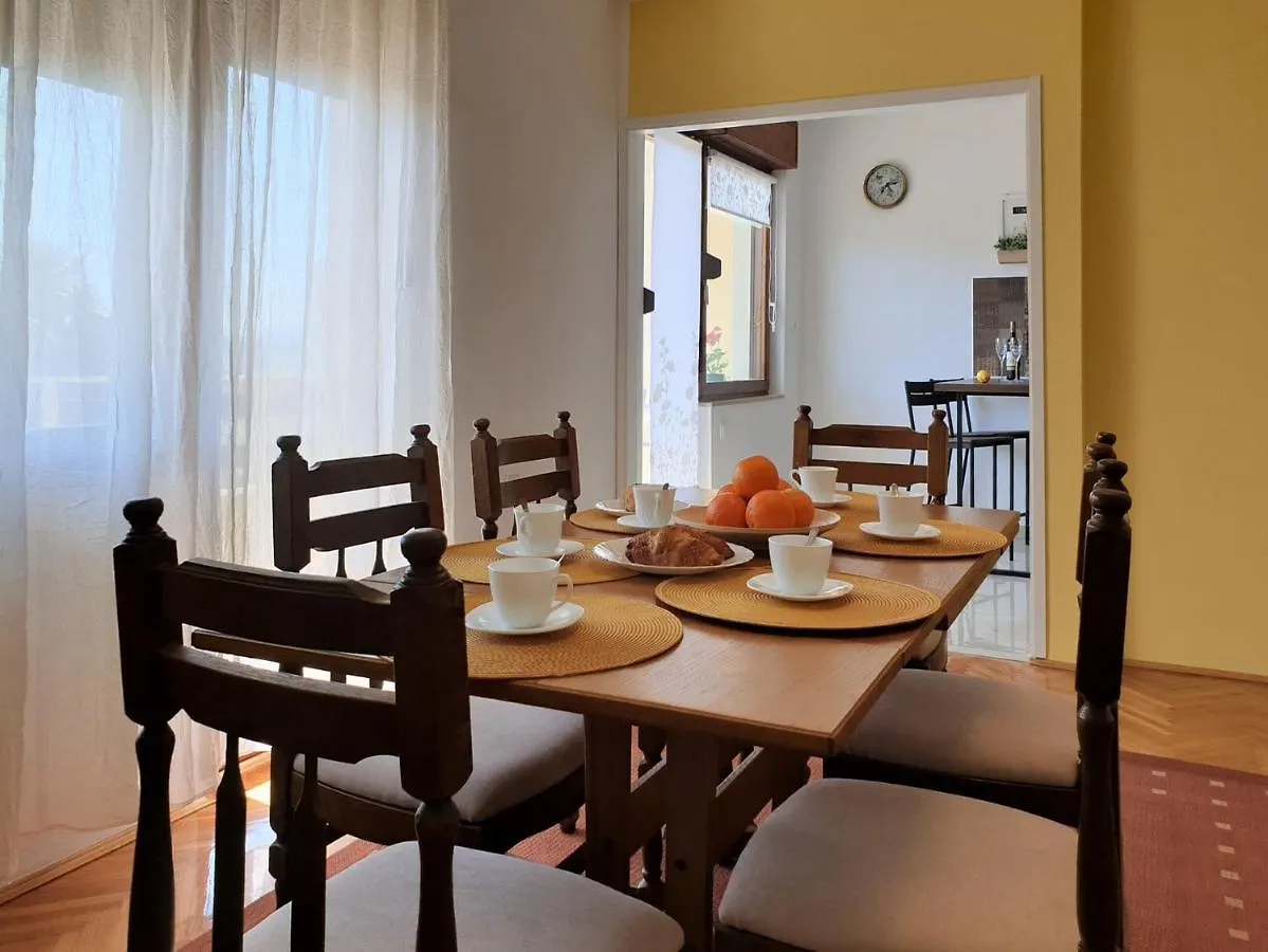 Apartmán Vladimir 6 Pax Crikvenica