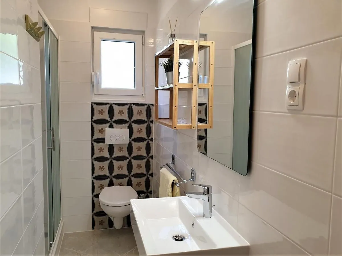 Apartmán Vladimir 6 Pax Crikvenica 0*,