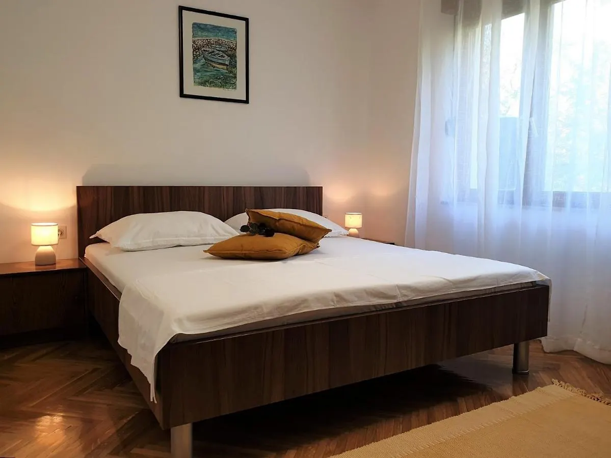Apartmán Vladimir 6 Pax Crikvenica 0*,