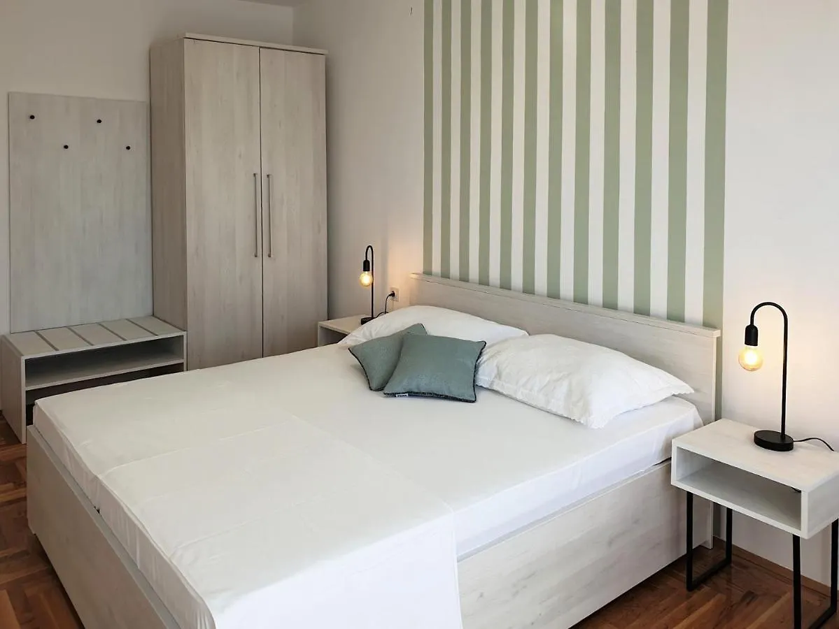 Apartmán Vladimir 6 Pax Crikvenica