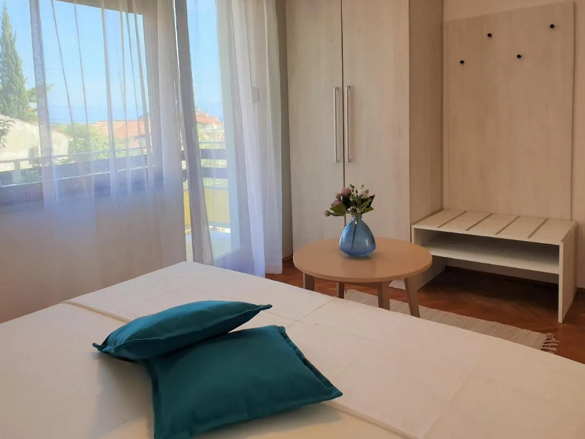 Apartmán Vladimir 6 Pax Crikvenica