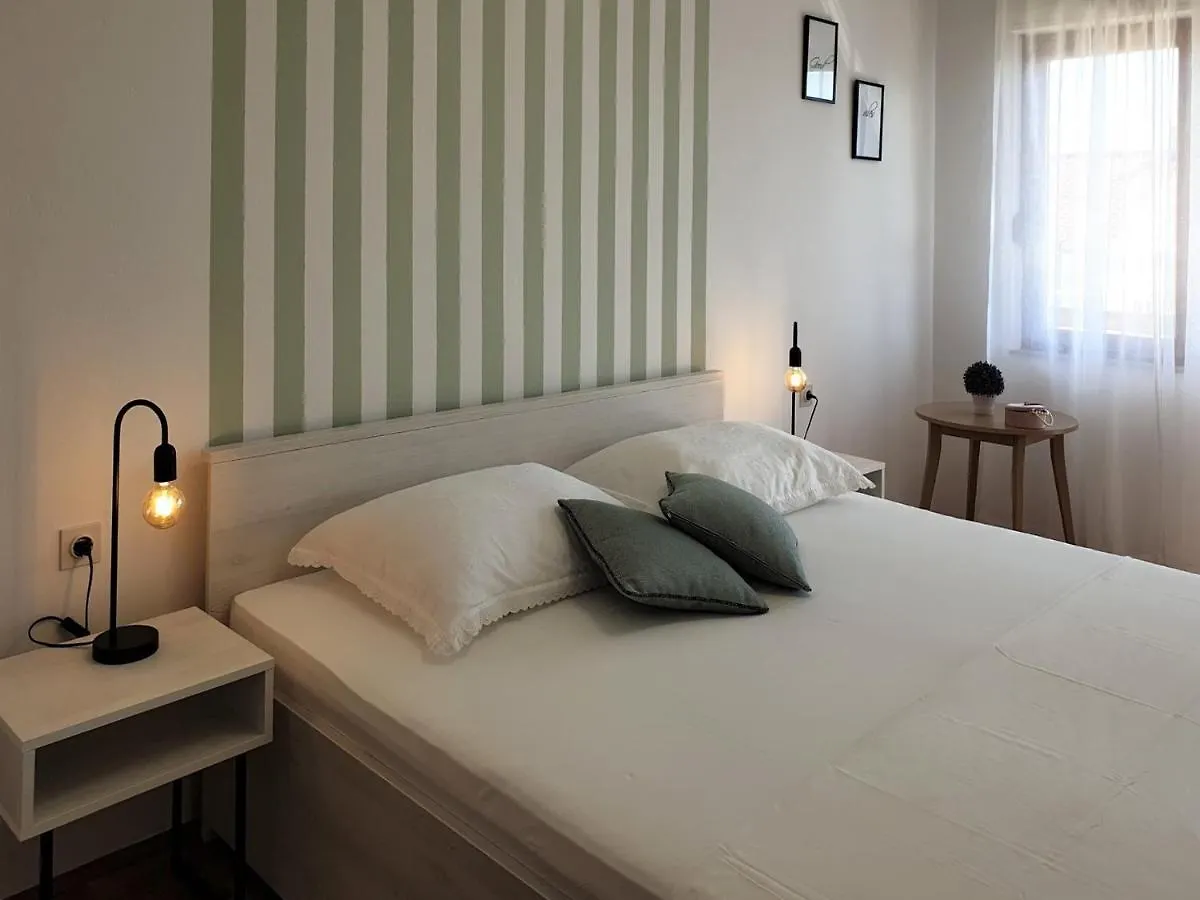 Apartmán Vladimir 6 Pax Crikvenica