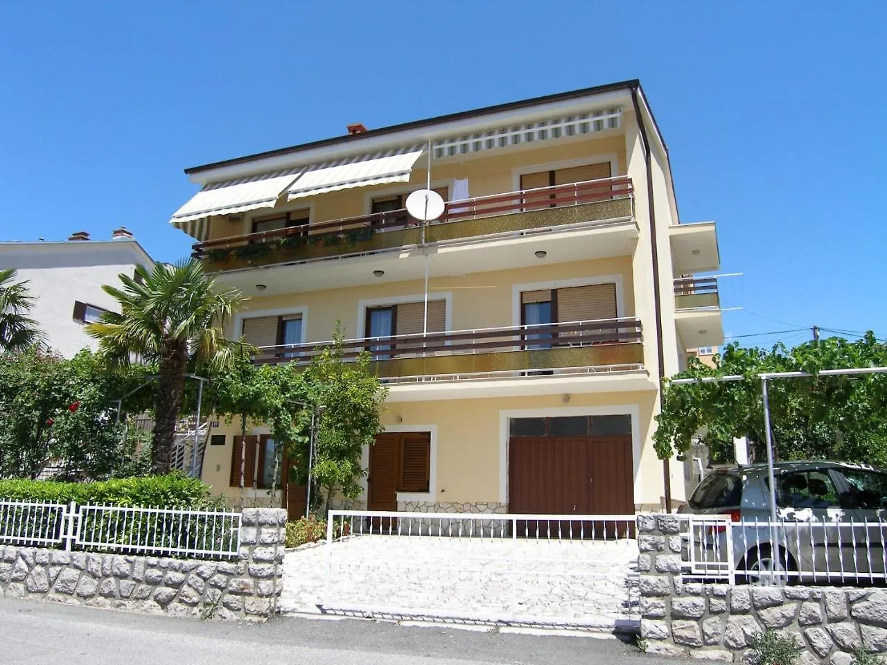 Apartman Vladimir 6 Pax Croatia